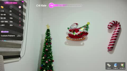 Char online show from 12-31-24, 10:23
