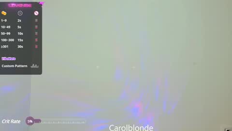 Char online show from 03-09-25, 10:30
