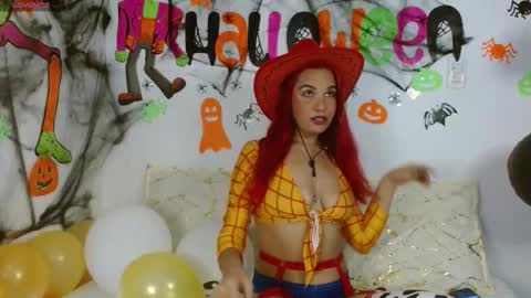 CAROLINA GARCIA online show from 11-05-25, 03:17