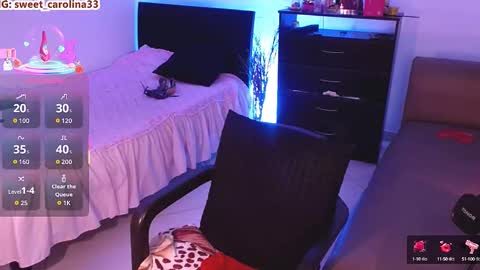 carolina online show from 10-13-25, 10:54