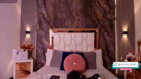 caroline_foster1 online show from 02-13-26, 12:01