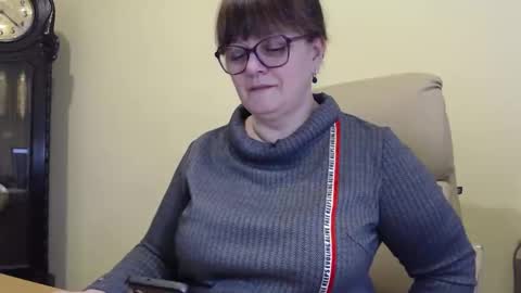 CarolineDream  online show from 01-27-25, 06:19