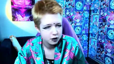 CarolineRichter online show from 09-14-25, 04:50