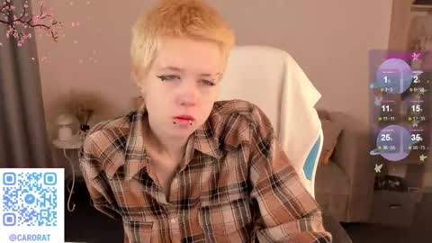 CarolineRichter online show from 09-30-25, 02:27