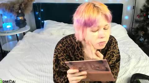 CarolineRichter online show from 01-11-26, 06:57