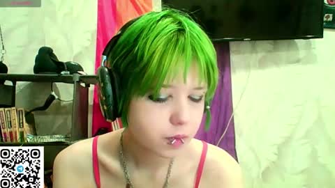 CarolineRichter online show from 02-23-26, 03:31