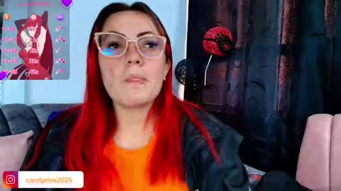 Snapshot of carolinhe_ chatting on 09-18-25, 07:38 Carolinhe online show from 09-18-25, 07:38