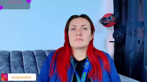 Snapshot of carolinhe_ chatting on 09-29-25, 07:30 Carolinhe online show from 09-29-25, 07:30