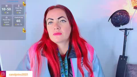 Snapshot of carolinhe_ chatting on 11-12-25, 11:54 Carolinhe online show from 11-12-25, 11:54