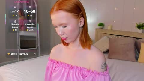 Snapshot of caroll_thompson chatting on 11-23-25, 09:42 Anna online show from 11-23-25, 09:42