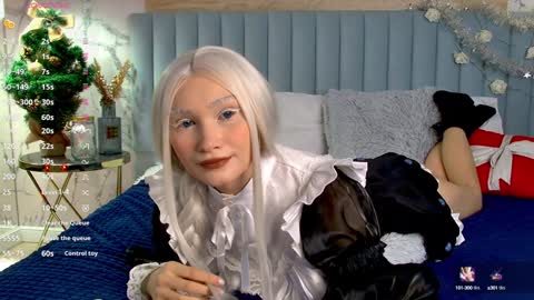 Carol online show from 01-15-25, 09:02