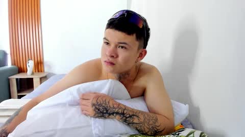 Carter Manson  online show from 01-10-26, 09:16