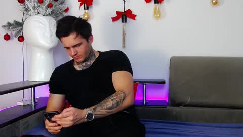 Carter online show from 12-19-24, 08:23
