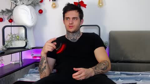 Carter online show from 12-27-24, 02:12
