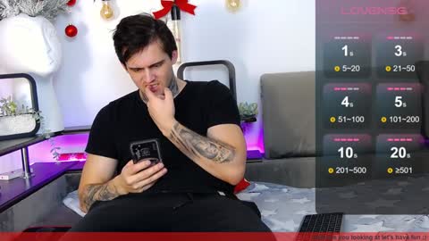 Carter online show from 12-28-24, 01:49