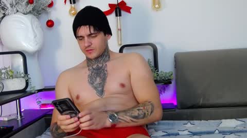 Carter online show from 12-29-24, 07:06