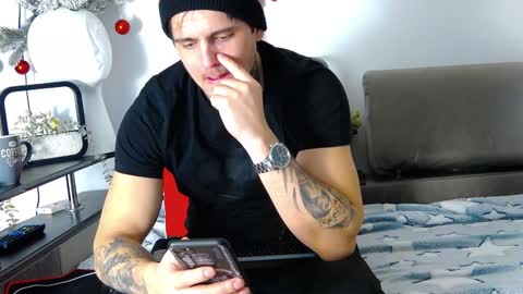 Carter online show from 12-30-24, 07:15