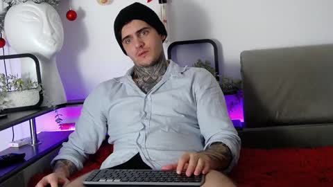 Carter online show from 01-02-25, 03:29