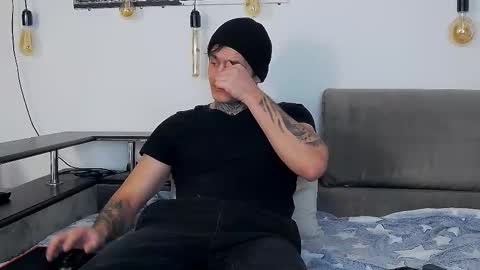 Carter online show from 12-19-25, 12:56