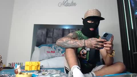 Cash Master777 online show from 01-12-25, 10:45