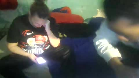 Snapshot of cashcoupllle chatting on 12-29-24, 07:43 Cash Couple online show from 12-29-24, 07:43