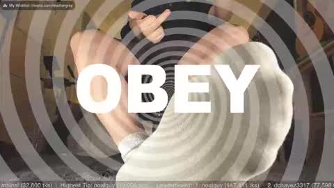 Master Grey online show from 01-19-26, 04:49