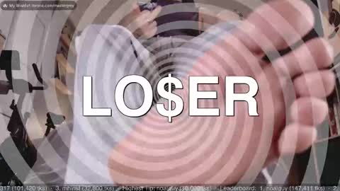 Master Grey online show from 02-01-26, 05:50