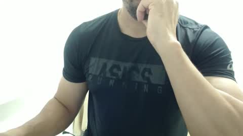 cashmastermuscle77 online show from 10-26-25, 01:55