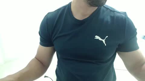 cashmastermuscle77 online show from 11-24-25, 10:15