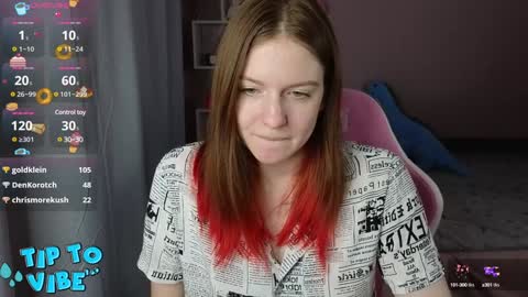 Snapshot of cassiejuice chatting on 12-01-24, 09:26 Cassie online show from 12-01-24, 09:26