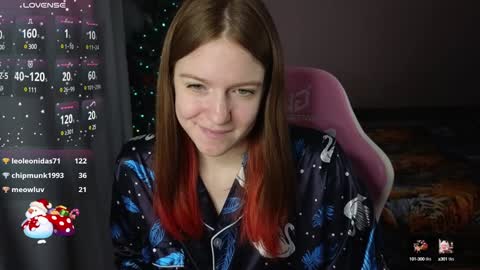 Snapshot of cassiejuice chatting on 12-25-24, 05:58 Cassie online show from 12-25-24, 05:58