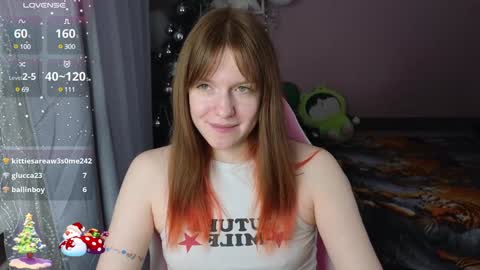 Snapshot of cassiejuice chatting on 01-16-25, 10:34 Cassie online show from 01-16-25, 10:34