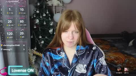 Snapshot of cassiejuice chatting on 01-18-25, 12:35 Cassie online show from 01-18-25, 12:35