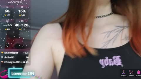 Snapshot of cassiejuice chatting on 01-23-25, 02:02 Cassie online show from 01-23-25, 02:02