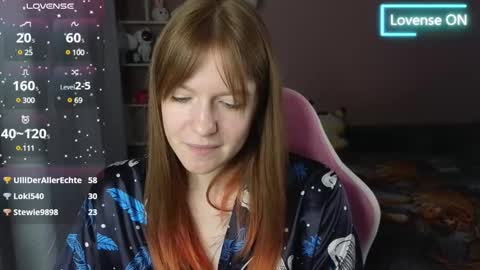 Snapshot of cassiejuice chatting on 02-18-25, 01:32 Cassie online show from 02-18-25, 01:32