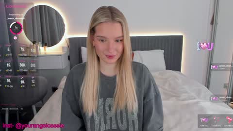 Angel 3 online show from 12-25-24, 06:31