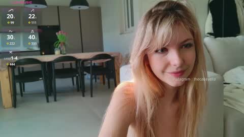 Cassy online show from 03-05-25, 04:24