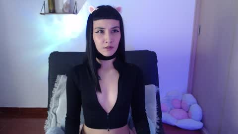 Snapshot of cat_black___ chatting on 01-22-25, 02:15 cat online show from 01-22-25, 02:15