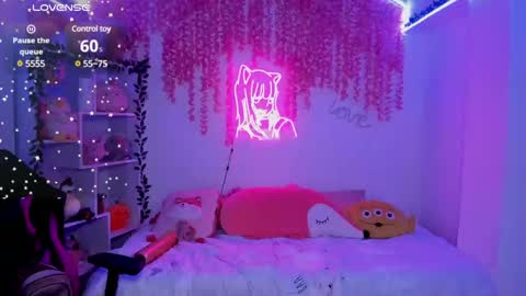 Snapshot of cat_kitty18 chatting on 02-11-25, 05:07 Lorena Saenz online show from 02-11-25, 05:07