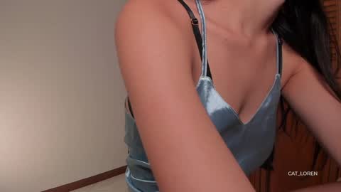 Snapshot of cat_loren chatting on 01-24-25, 07:07 Loren online show from 01-24-25, 07:07