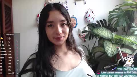 Maria kittie  PVT model online show from 01-07-25, 09:46
