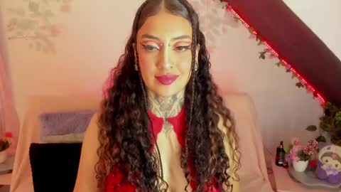 Cata green model independient online show from 01-08-25, 09:01