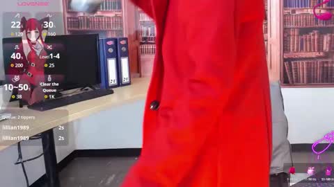 Queen Catalella online show from 11-29-25, 03:31