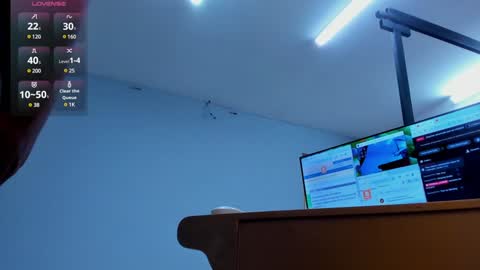 Snapshot of cataleya_smith20 chatting on 12-21-24, 08:32 cataleya smith20 online show from 12-21-24, 08:32