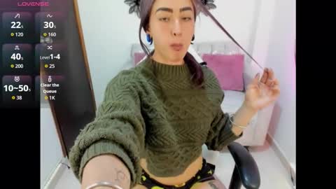 cataleya_sub_ online show from 09-10-25, 12:38