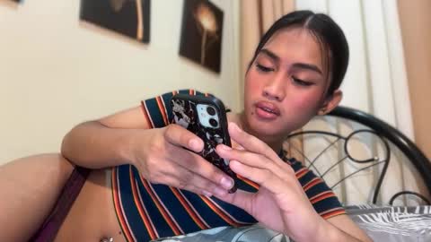 catalina2605 online show from 10-10-25, 01:32