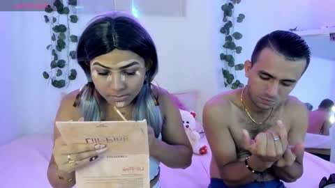 Cata y Roger online show from 10-13-25, 02:28