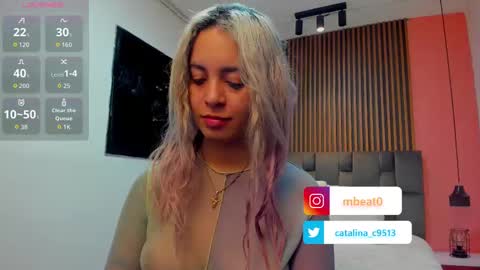 Catalina online show from 10-02-25, 11:28
