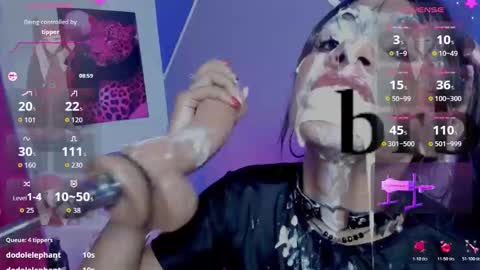 Snapshot of catalina_whore1 chatting on 10-23-25, 07:45 catalina_whore1 online show from 10-23-25, 07:45