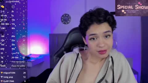 Cat  online show from 02-12-25, 11:09